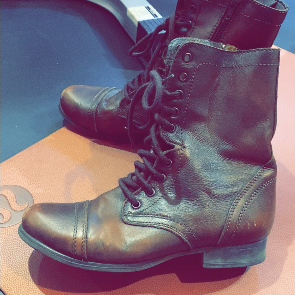 Steve Madden boots